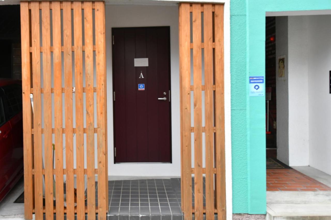 プチホテル和歌山家族団体専用個室 Bagian luar foto