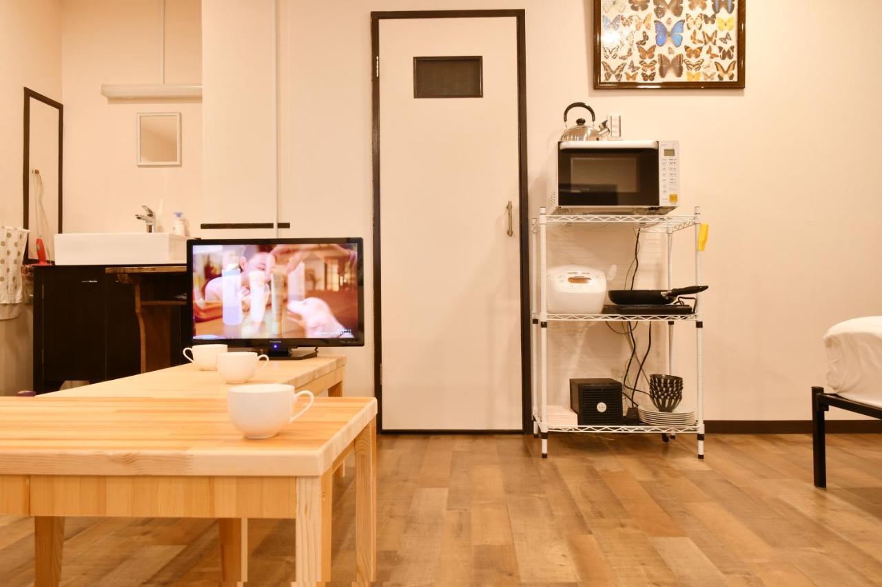 プチホテル和歌山家族団体専用個室 Bagian luar foto