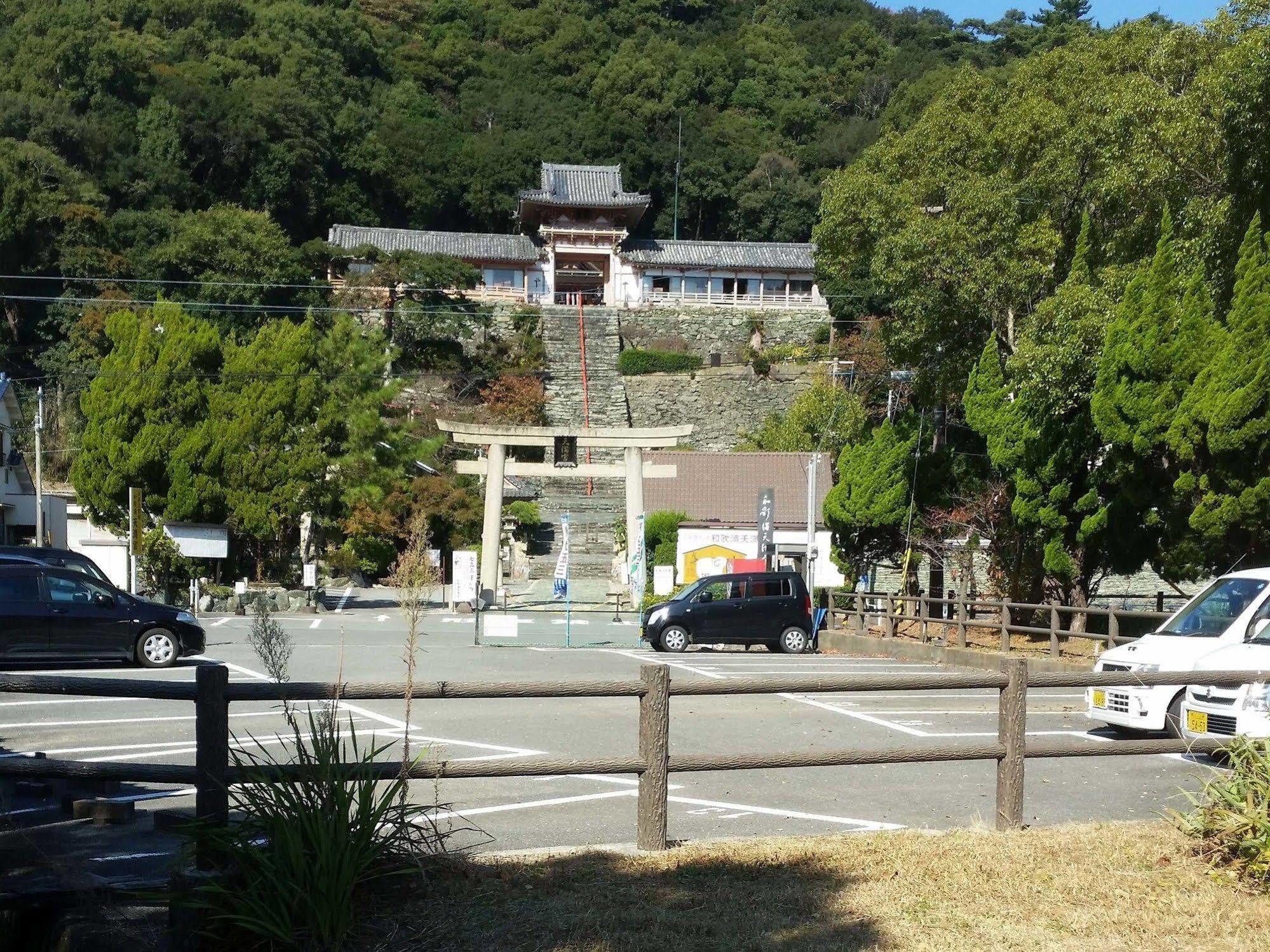 プチホテル和歌山家族団体専用個室 Bagian luar foto