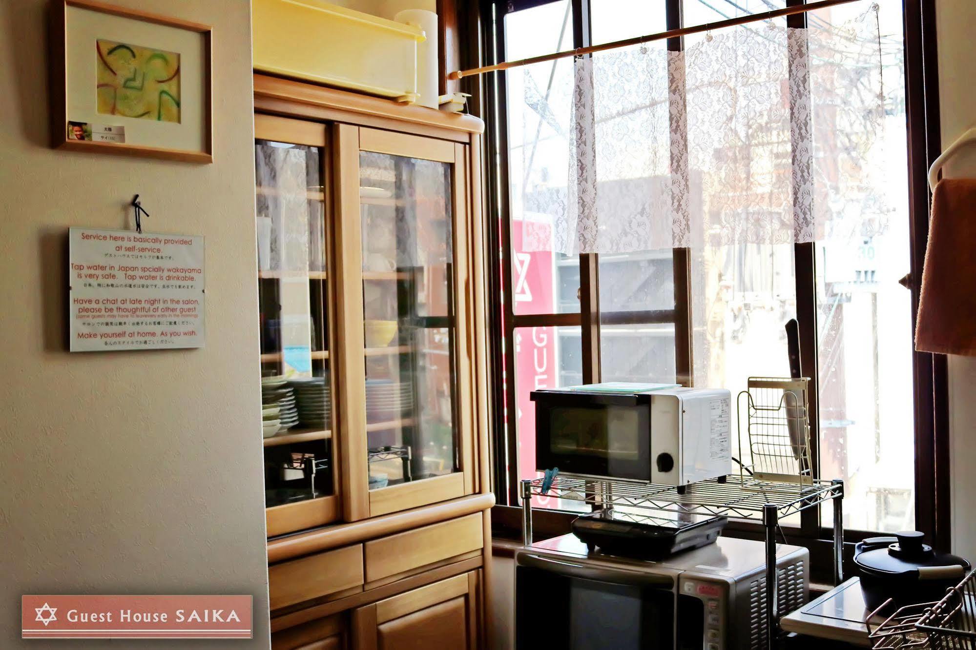 プチホテル和歌山家族団体専用個室 Bagian luar foto