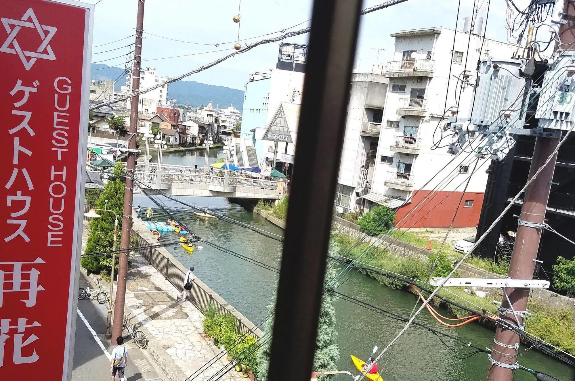 プチホテル和歌山家族団体専用個室 Bagian luar foto